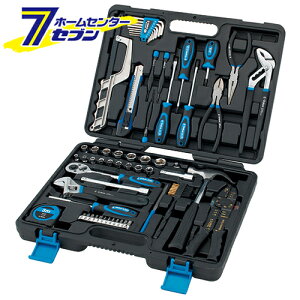 ホームツールセット ETS-60H 藤原産業 [作業工具 工具セット]【キャッシュレス5％還元】【hc8】