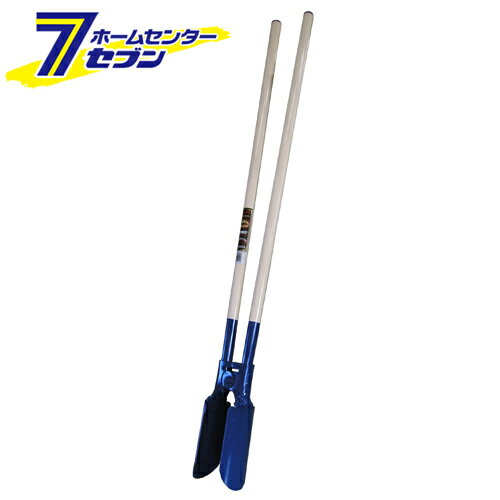 ポストホールディガー トンボ工業 [園芸道具 ショベル 特殊]