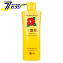 プレミアム コンディショナー 300ml 大島椿 [ヘアケア コンディショナー キューティクル ノンシリコン 頭皮 補修 本体 ボトル 大島椿本舗]