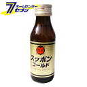 スッポンゴールド ドリンク　100ml　（10本入り） 塚崎薬品 [健康　美容　元気　スタミナ　清涼飲料水　大分　安心院　すっぽん　鼈　すっぽんドリンク]