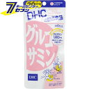 グルコサミン 20日分 120粒 サプリ DHC [グルコサミン 栄養補助食品 健康補助食品]