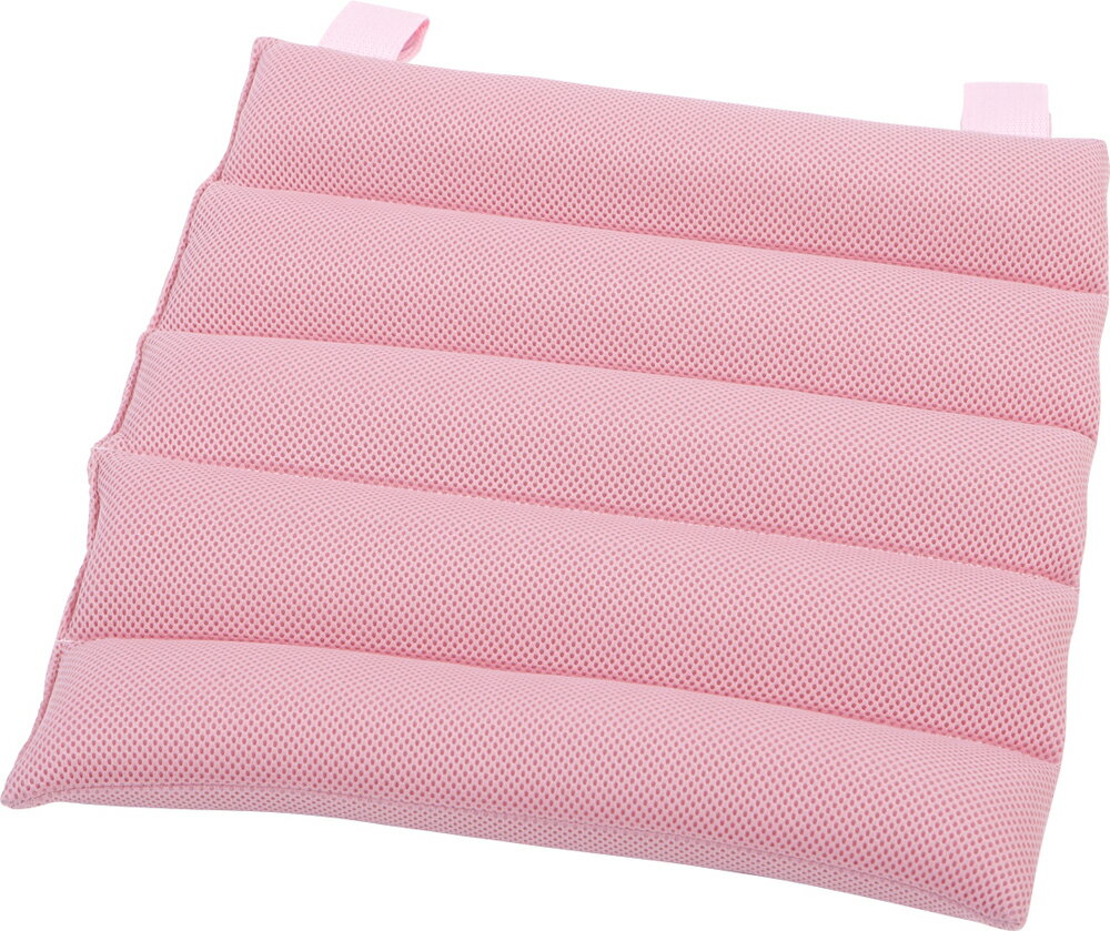 ふんわりバスクッション ポコ RO 約43x43cm 大島屋 [風呂 バス クッション]