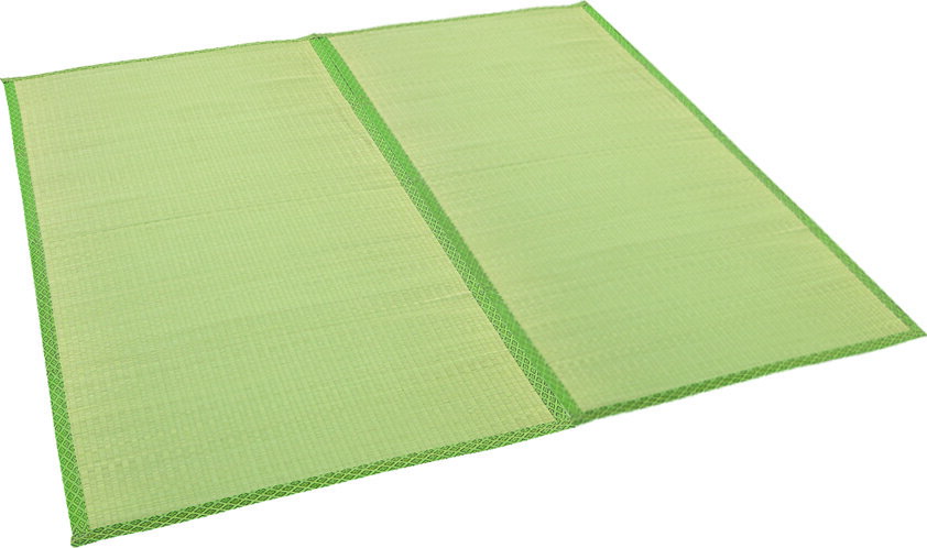 【ポイント5倍】い草上敷 鈴草3帖 撥水/本間 約191x286cm 大島屋 [ござ 上敷 カーペット]【ポイントUP:2025年12月1日0:00～23:59まで】