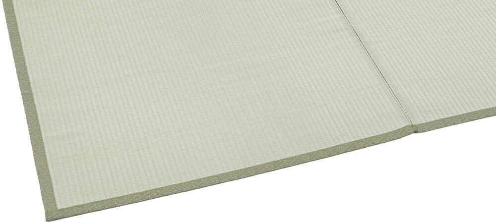 【ポイント5倍】PPカーペット 抗菌上敷 宇治 江戸間3帖 約174×261 大島屋 [ござ 上敷 カーペット]【ポイントUP:2025年12月1日0:00～23:59まで】