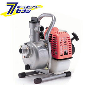 エンジンポンプ KM-25S ハイデルスポンプ スタート名人 2サイクル 三菱エンジン搭載 KM-25S 株式会社工..
