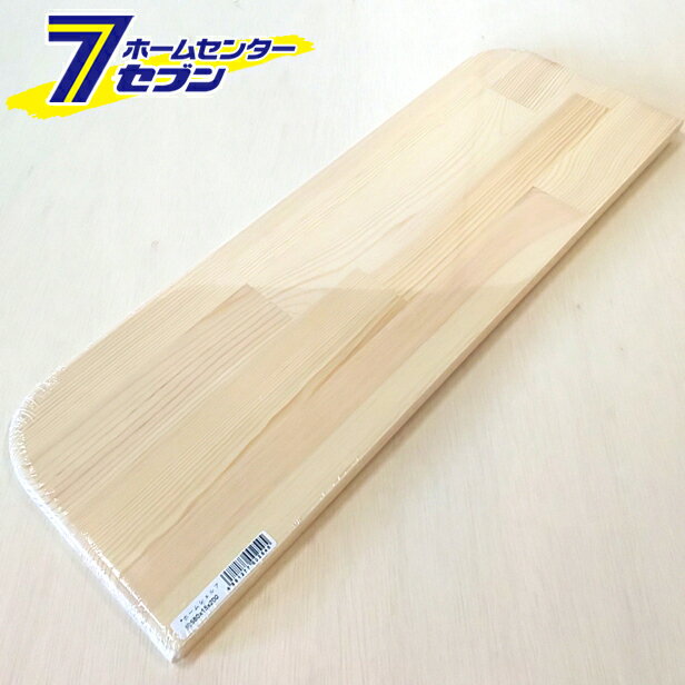 ホームシェルフ 赤松棚板 1枚 580mm×15mm×200mm [棚板 ホームシェルフ 赤松集成材 DIY用木材 DIYセンチュリー]