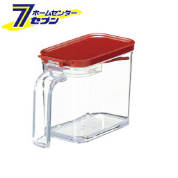 フォルマ MSポット レッド 480ml アスベル [調味料入れ 調味料ポット ]