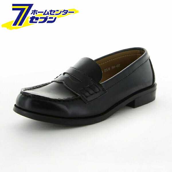 レディース ローファー BVL530 ブラック 46405301 25cm kt929a_25 ムーンスター [靴 婦人 合皮 通学]