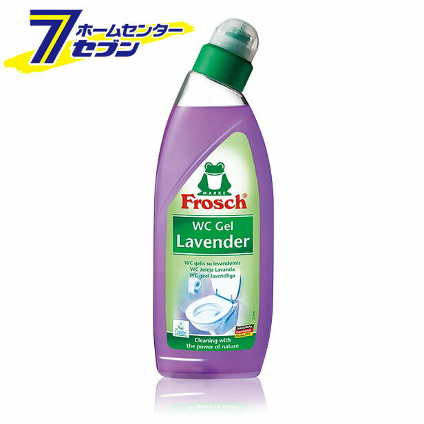 フロッシュ トイレクリーナー ラベンダー 750ml 旭化成ホームプロダクツ トイレ用洗剤 酸性 掃除