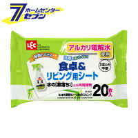 Ba 水の激落ちシート食卓＆リビング 激落ちくん SS-262 レック [お掃除用品　お掃除シート　除菌 ]【hc8】