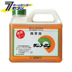 サンフーロン液剤 2L 大成農材 [除草剤 農薬 除草 農耕地 グリホ 竹 ササ 笹 スギナ 造成地 ドクダミ 安全 ラウンドアップと同等の効能 ジェネリック品]