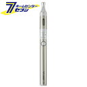 VP ZERO コンプリートセット 日本製リキッドj-LIQUID(メンソール)付き シルバー SW-13651 VP JAPAN [電子タバコ 電子煙草 SM...