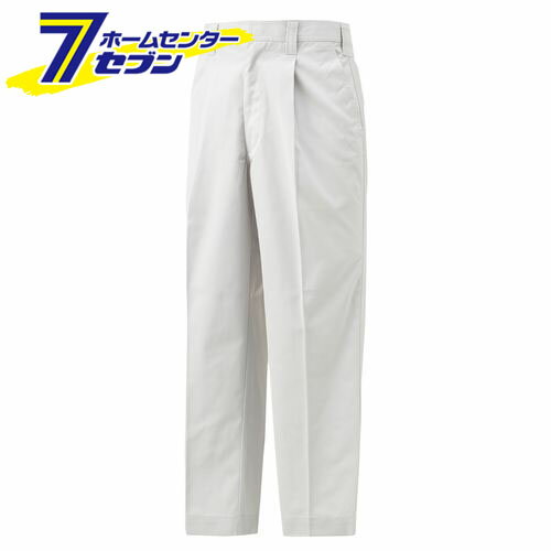 TC スラックス股下66cm グレー 105cm 87013 コーコス信岡 [ズボン パンツ 作業服 作業着 ワーク ユニフォーム]