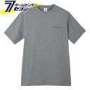 半袖 Tシャツ モクグレー 5L 3007 コーコス信岡 [作業服 作業着 ワーク ユニフォーム]