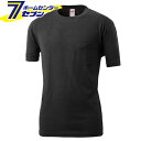 半袖 Tシャツ ブラック 5L 2907 コーコス信岡 [作業服 作業着 ワーク ユニフォーム]