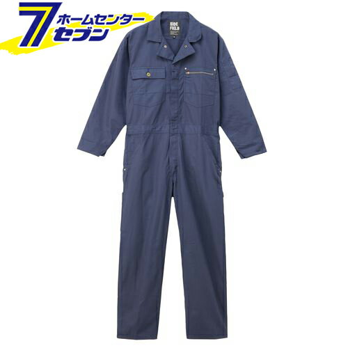 TC つなぎ ネイビー S 136 コーコス信岡 [ツナギ 円管服 作業服 作業着 ワーク]