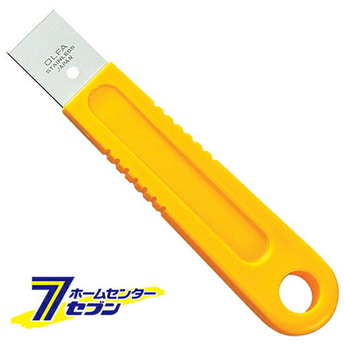 スクレーパーS オルファ [大工道具 金切鋏 カッター]