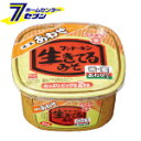 生きてるあわせみそ　2kgX4個 (1ケース販売) フンドーキン醤油 [味噌汁 味噌 みそ 味噌煮込みうどん 味噌漬け 調味料 国産 九州 大分]【hc8】