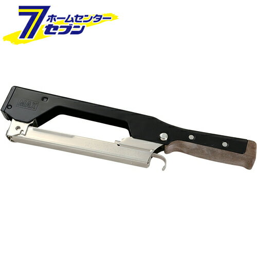 樂天商城 - ハンマタッカー TH-S2 マックス [大工道具 マグネット ステープル のんこ NBタッカー]