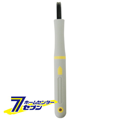 ラバーグリップ彫刻刀 三角刃 インテックカネキ [大工道具 のみ 彫刻刀 鉋]