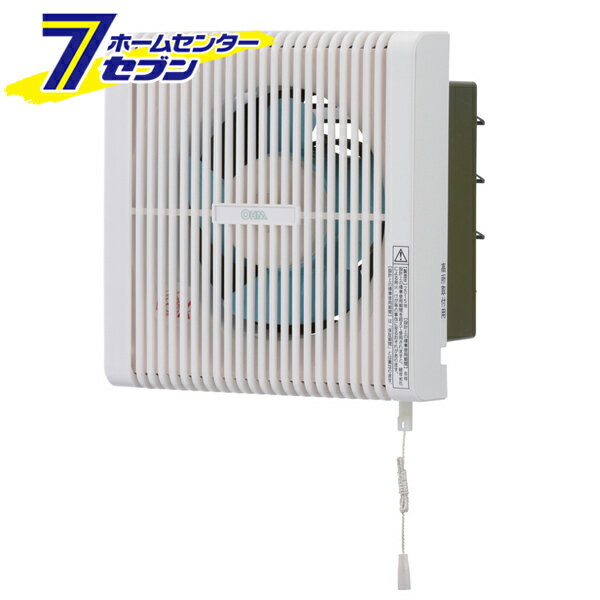 オーム電機 浴室用換気扇00-6655 VB-15[