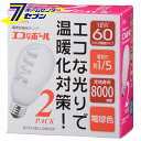 「オーム電機 電球形蛍光灯 E26 60形相当 電球色 エコなボール 2個入 [品番]04-5424 EFA15EL/12NX2P」は株式会社ホームセンターセブンが販売しております。メーカーオーム電機品名電球形蛍光灯 E26 60形相当 電球色 エコなボール 2個入 [品番]04-5424 EFA15EL/12NX2P 品番又はJANコードJAN:4971275454248サイズ-重量208商品説明● 一般球（口金E26）がついている器具にそのまま使用できる電球形蛍光灯です。● 消費電力12Wで60W白熱電球相当の明るさ● 2個入り● 屋内専用（屋外使用禁止）■ 口金：E26■ 寸法：外径55mm、全長117mm■ 質量：80g■ 定格消費電力：12W■ 定格入力電流：0.20A■ 全光束：760ルーメン■ 定格寿命：8000時間■ 消費効率：63.3 lm/w■ 省エネ基準達成率：93%■ 区分名：d　※ 以下の器具には使用しないでください。 ・調光機能・リモコンの付いた電球器具や回路には使用できません。 （調光…電球の明るさを変える機能、100％点灯も使用不可） ・誘導等、非常用照明器具 ・水銀灯、ナトリウムランプ、メタルハライドランプなどのHIDランプの器具 ・ランプと反射板の距離が狭い器具 ・断熱材施行器具【SB・SGI・SG形表示器具】（適合表示器具を除く） ・直流電流※ 注意 ・水滴がかかる状態や湿度の高いところで使用しないでください。（破損の原因） ・点滅を頻繁に繰り返す場所では、ランプ寿命が短くなりますので不向きです。 ・周囲温度が低い場合は、明るくなるまで時間がかかる場合があります。 ・点灯後、約20分間は明るさや光色が若干変化します※パッケージ、デザイン等は予告なく変更される場合があります。※画像はイメージです。商品タイトルと一致しない場合があります。《蛍光灯 照明器具》商品区分：原産国：中国広告文責：株式会社ホームセンターセブンTEL：0978-33-2811