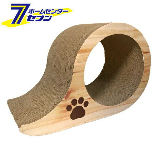 猫ちゃん大好き爪とぎ CS-06 [つめとぎ ポール ダンボール]