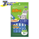 Apro 猫おやつ まぐろおかか 14g×5本入 森光商店 [ウエットフード]