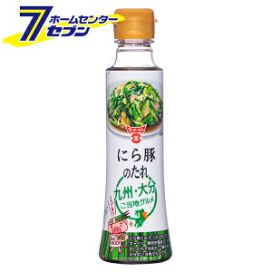 【ポイント10倍】にら豚のたれ　235g フンドーキン醤油 [にら豚 ニラ 韮 調味料 鳥めし 郷土料理 大分 ご当地グルメ]【ポイントUP:2022年10月4日 20:00 から 10月11日1:59まで】