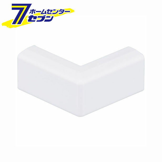 オーム電機 モール用出ズミ0号 白 2個入 [品番]09-2677 DZ-AMD0-W/2P [配線モール:モールパーツ]