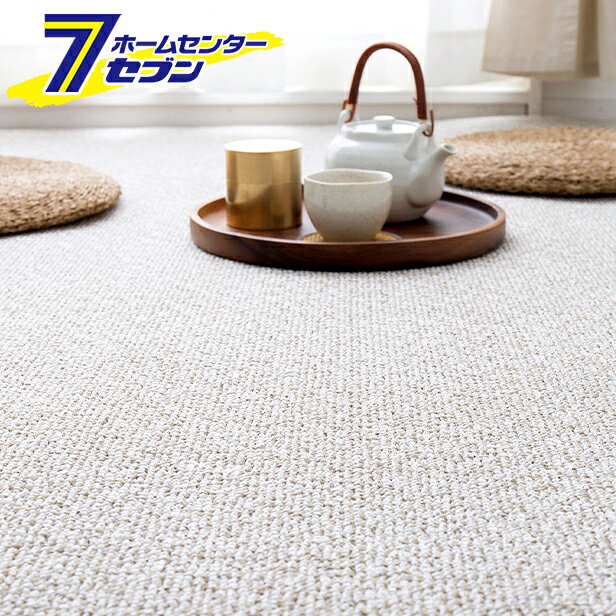 10帖用（352 cm×440 cm） - 【ポイント10倍】防炎・撥水付き高機能カーペット 江戸間6帖 ブラウン PS-700【ポイントUP:2026年5月23日20:00〜5月27日 1:59まで】