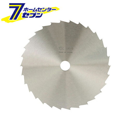 ソーマスター 笹刈刃30枚刃230ミガキ KYK30S230-M [下刈り 除草]【hc8】