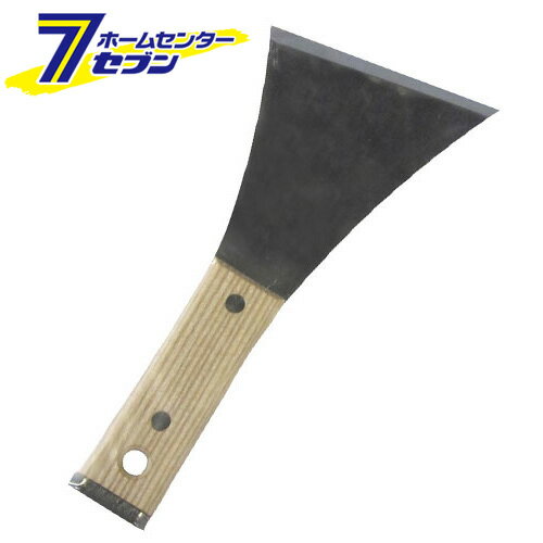 土牛 ステン貫通Y型スクレーパー 90mm [ケレン 叩ける]【hc8】