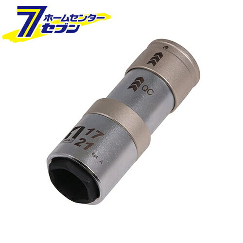 マストツール QCソケットインスラ6角 IM-4W1721I-6K [インパクトレンチ ソケット交換]【hc8】