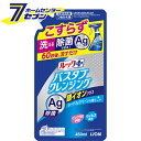 ライオン ルックプラス バスタブクレンジング 銀イオンプラス つめかえ用 450ml【ルック】 [洗剤 おふろ用 防カビ カビとり 防カビスプレー]