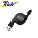 JV microUSB[P[u USB[d&ʐM 70cm Wo[Vu AJ516 [X}z֘A gѓdbANZT[ }CN]