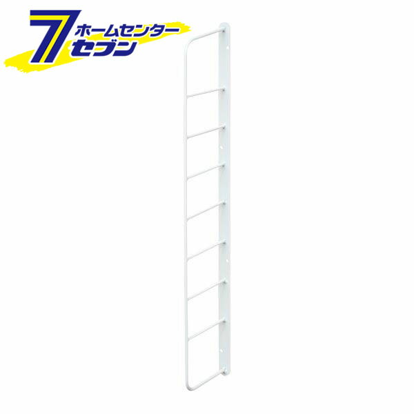 平安伸銅工業 ラブリコ シェルフフレーム 1x4木材用 1個入 シロ WFW-54 [棚枠 枠 壁取付 白 ホワイト LABRICO DIY]