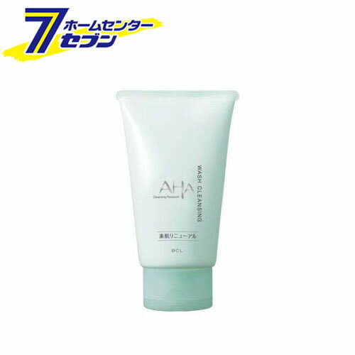 AHA クレンジングリサーチ ウォッシュクレンジング (120g) [洗顔 スクラブ 角質ケア ピーリング 毛穴汚..