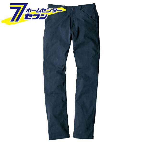 スタイリッシュストレッチパンツ (インディゴ) 4L G-5013 [作業服 作業着 ユニフォーム 制服 スラックス メンズ レディース ストレッチ グラディエーター GLADIATOR CO-COS コーコス信岡]