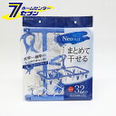 「東和産業 NSR 折りたたみ角ハンガー (32ピンチ) 」は株式会社ホームセンターセブンが販売しております。メーカー東和産業品名NSR 折りたたみ角ハンガー (32ピンチ) 品番又はJANコードJAN:4901983248204サイズ-重量387g商品説明●洗濯物がまとめて干せるピンチ32コ付タイプです。●ジョイント部両脇の反りを抑えるため中心を壁で補強した構造の、軽くて扱いやすいフレームです。●物干し竿や洗濯ロープにしっかり固定できるキャッチ式で、直径38mmのふとん干し用太竿にもご使用になれます。●キャッチ部が90度ごとにカチッと止まるので、干す時のハンガーの回転を抑えます。●ハンガーの回転を抑えるので、竿に対して直角に干すと物干し竿の幅を取らずに省スペース干しが、竿に対して平行に干すと狭いベランダでも壁や網戸で洗濯物を汚しにくくなります。●キャッチ部にカモイフックが付いていますので、カモイにも掛けられます。●フレームの対向する場所に同じ色のピンチを配色していますので、タオルなどの渡し干しがしやすくなっています。●洗濯物にピンチあとが残りにくい細かな凸面構造のピンチを使用しています。●ピンチが傷んだら、お手持ちのピンチと取り替えることができます。●丈夫な金属製ワイヤーです。●急な降雨時などに洗濯物を取り込みやすい下折れ式です。■330×600×325mm(展開時)■【材質】本体・ピンチ:ポリプロピレン、ワイヤー:鉄線(ポリエチレン被膜)、バネ:鋼線※パッケージ、デザイン等は予告なく変更される場合があります。※画像はイメージです。商品タイトルと一致しない場合があります。《ピンチハンガー 物干しハンガー 洗濯バサミ 折りたたみ 洗濯物 洗濯 ネオスール Neosur TOWA》商品区分：原産国：ベトナム広告文責：株式会社ホームセンターセブンTEL：0978-33-2811