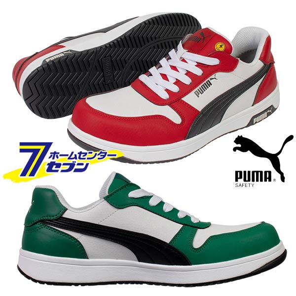 ס  إƥ եȥ  FRONTCOURT RED LOW 64.208.0 puma [ˡ ȷ PUMA SAFETY...