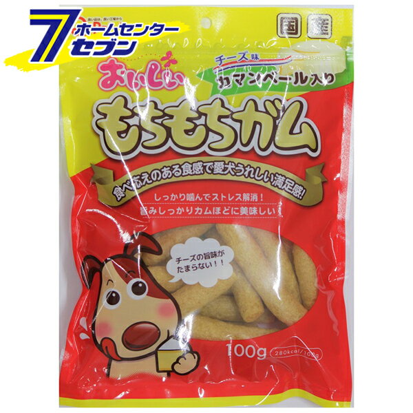 おいしいもちもちガムチーズ100g...