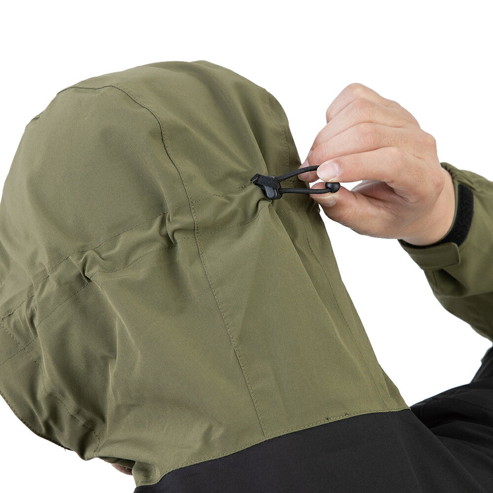 KOMINE バイク用レインウェア 03-539 メンズ Camouflage M