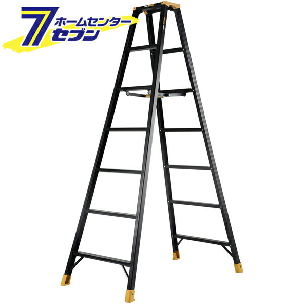 ジャガー専用脚立 7段 210cm JAG210C [現場作業 高所作業 安全作業 アルインコ]