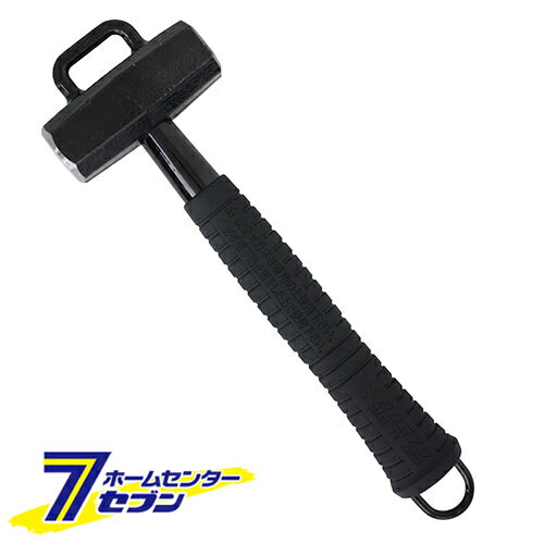 カラビナフック対応ハンマー 日本製 KFS-11 [カラビナ付き 玄能 とんかち 金槌 貫通式 作業道具 高所用 工具 DIY 土牛]