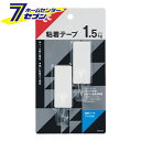 レック 粘着ツールフック (中) 2個入 H00435 [フック 粘着 粘着フック 収納 日用品 インテリア]