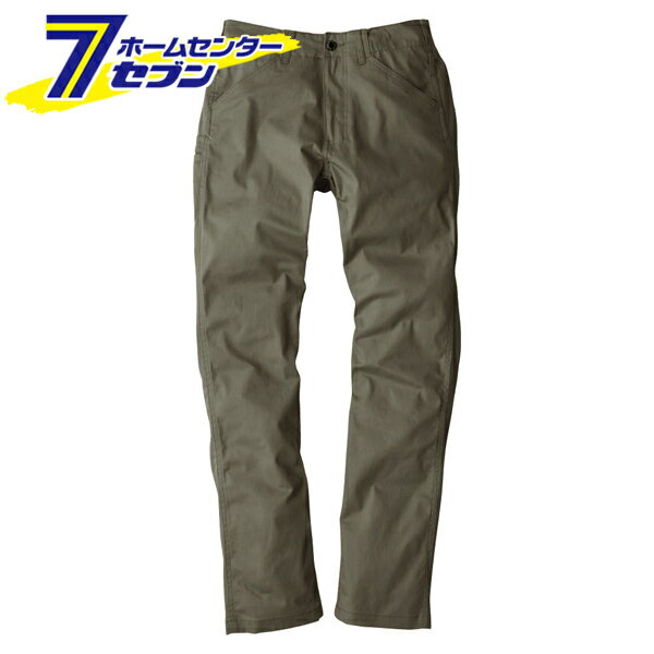 ストレッチパンツ ストレート スタイリッシュ シダー L G-5003 [作業着 作業用 ズボン ストレートパンツ コーコス信岡]