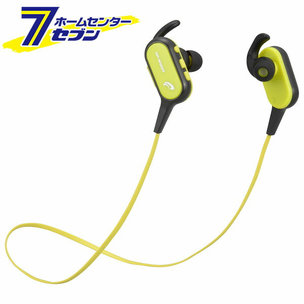 ワイヤレススポーツイヤホン （品番）03-1314 HP-W155N [AV小物・カメラ用品:ワイヤレスイヤホン オー..