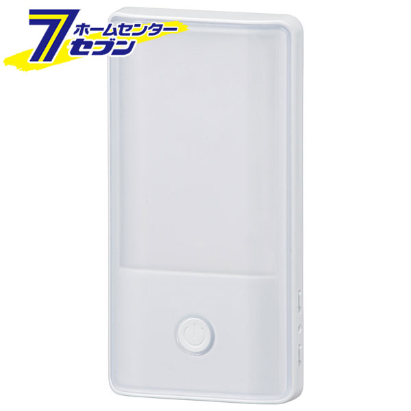 LEDナイトライト 明暗センサー式 電球色 （品番）06-1720 NIT-ALA6MY-WL [照明器具:ナイトライトコンセ..