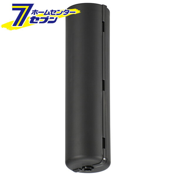 収納式コードアジャスター 照明用 黒 （品番）09-2292 HS-LAJ15-K [照明部材:スイッチひも・その他 オーム電機]